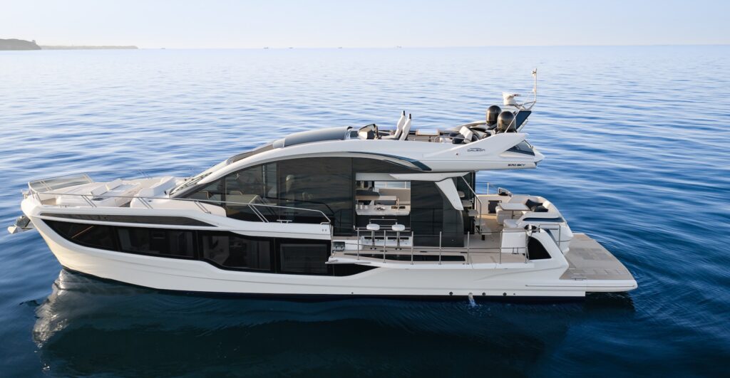 Galeon 570 SKY
