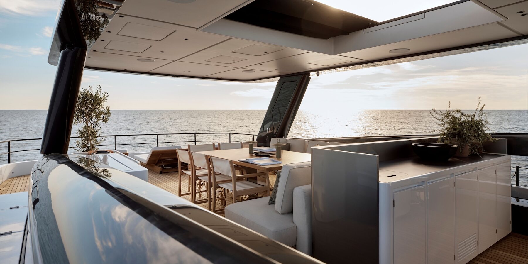 Magellano 27M Flybridge 2
