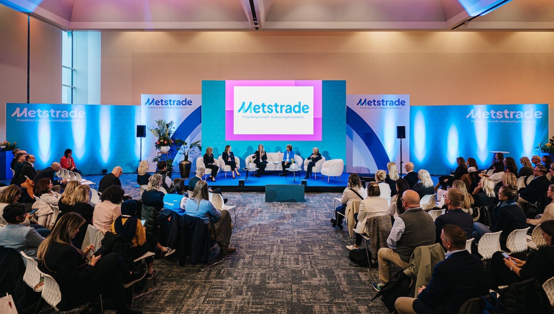 Metstrade presentazione
