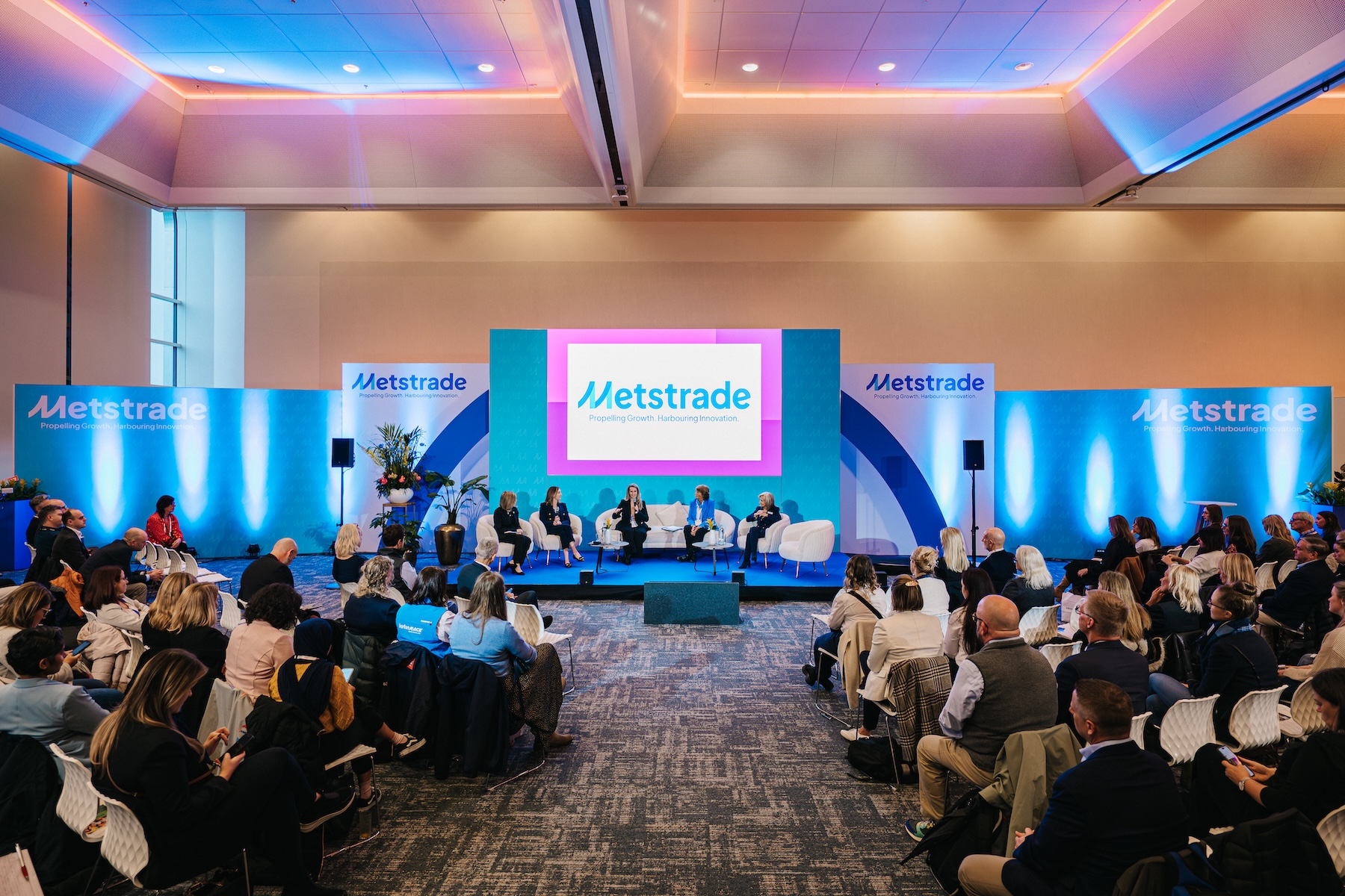 Metstrade presentazione