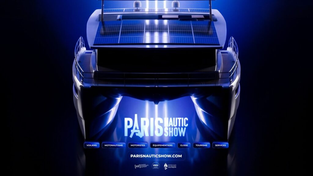 Paris Nautic Show 2026, du 25 au 29 novembre