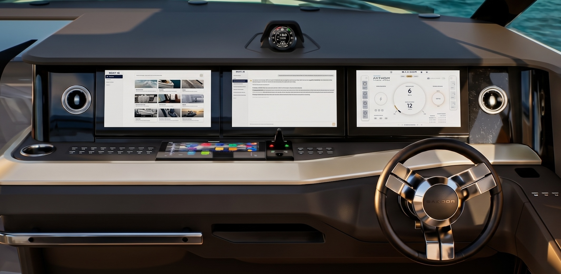 Simrad AutoCaptain