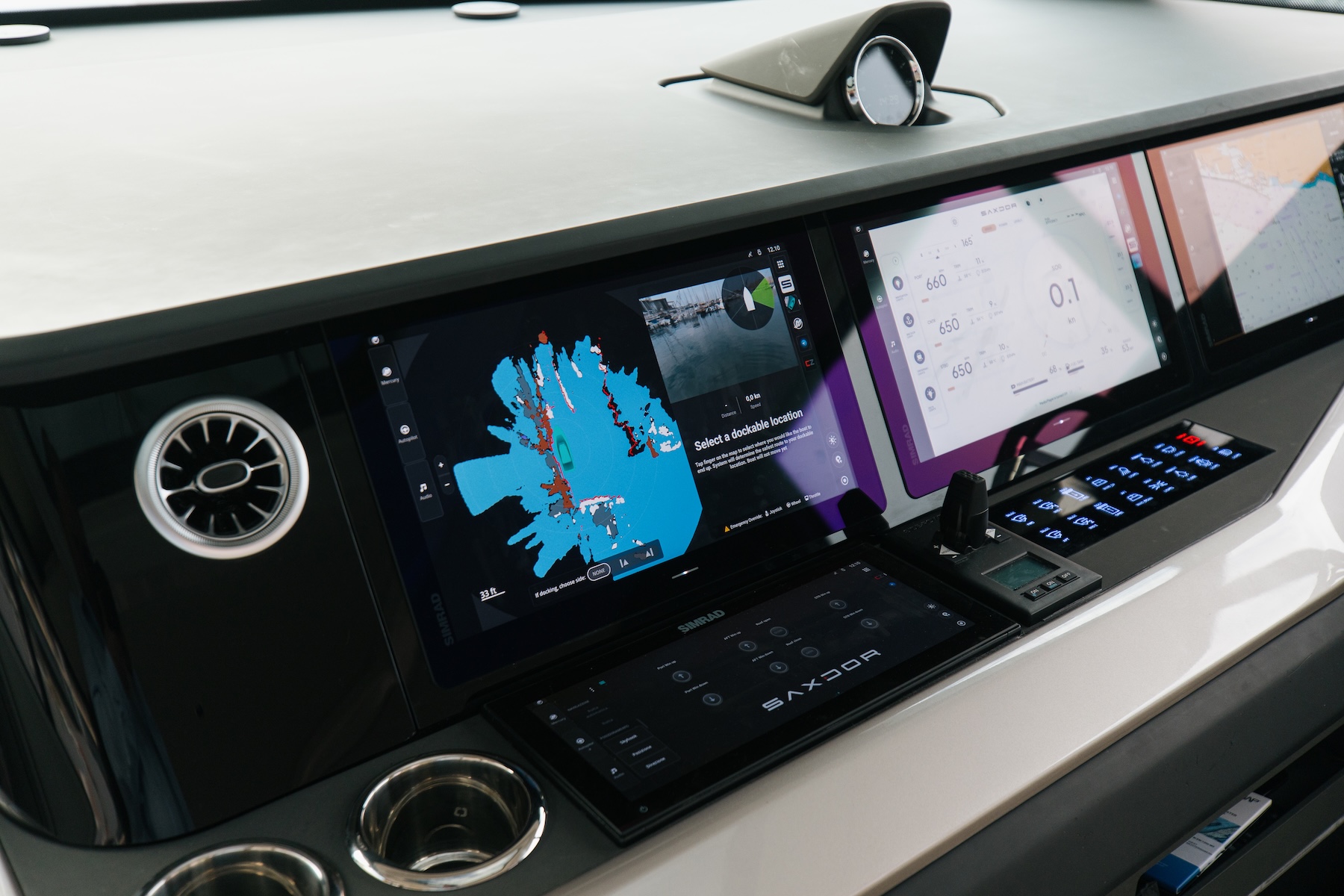 Simrad AutoCaptain