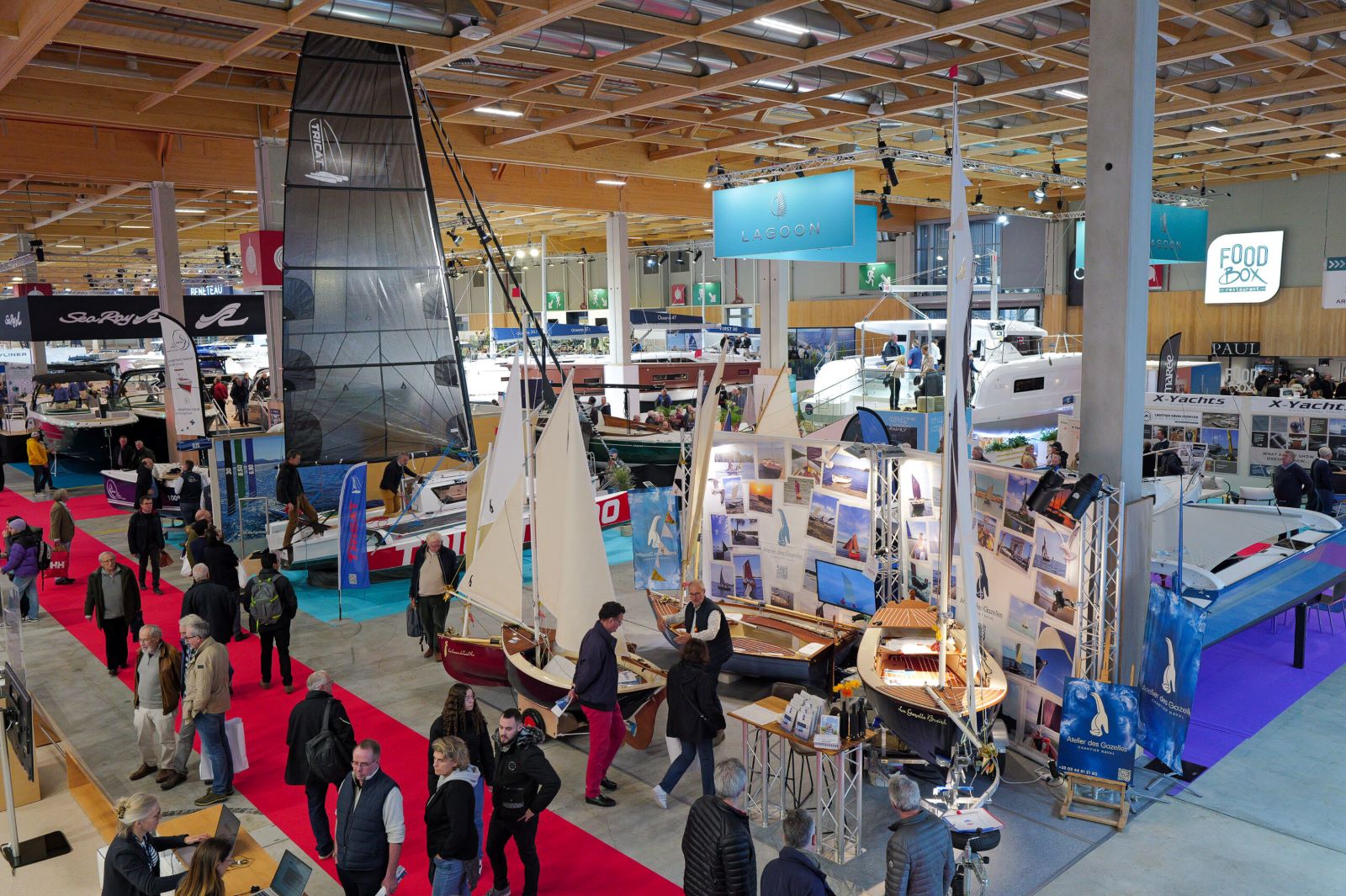 paris nautic show nouvelle édition