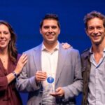 Sestante 6.8 Lupo - premiazione