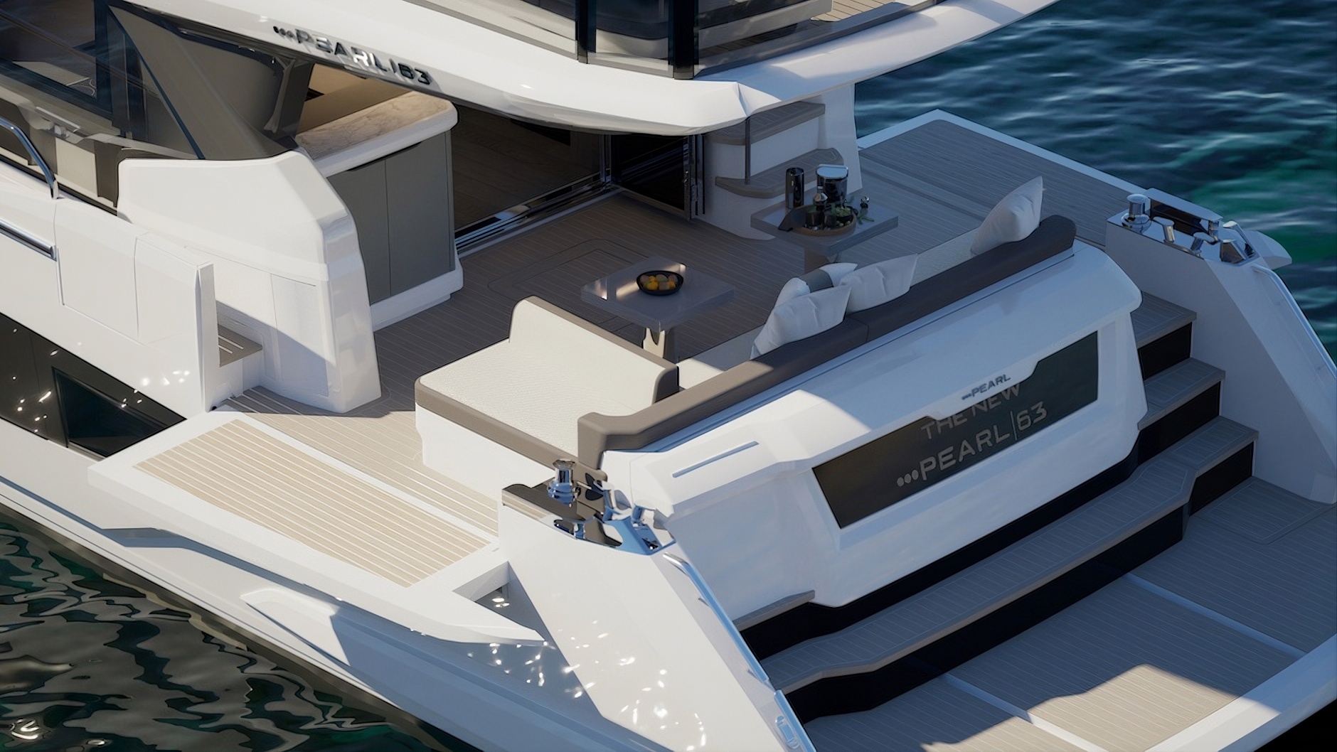 pearl 63 stern balconies